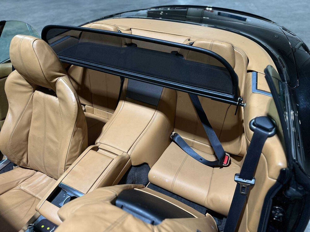 Aston Martin DB9 Volante 6.0 V12 517pk 2010 Cabriolet, P-330-GJ Youngtimer