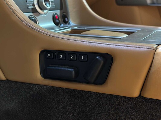 Aston Martin DB9 Volante 6.0 V12 517pk 2010 Cabriolet, P-330-GJ Youngtimer