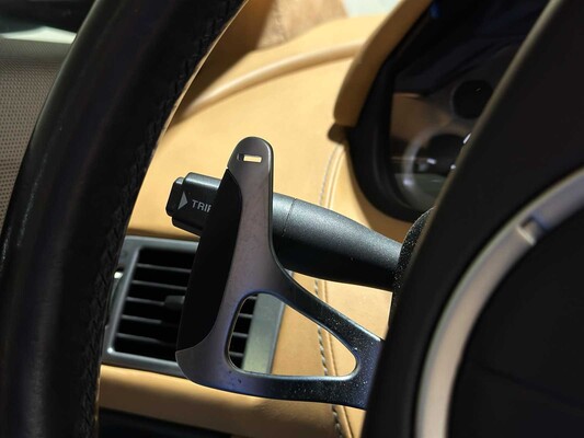 Aston Martin DB9 Volante 6.0 V12 517pk 2010 Cabriolet, P-330-GJ Youngtimer