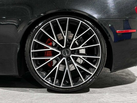 Aston Martin DB9 Volante 6.0 V12 517pk 2010 Cabriolet, P-330-GJ Youngtimer