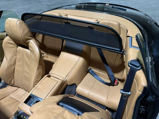 Aston Martin DB9 Volante 6.0 V12 517pk 2010 Cabriolet, P-330-GJ Youngtimer