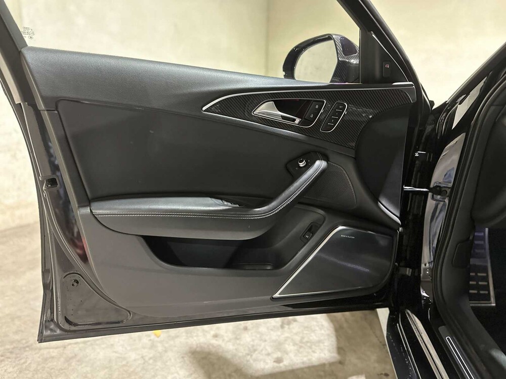 Audi RS6 Avant 4.0 TFSI V8 Quattro Pro Line Plus -CARBON- 560pk 2013 -AKRAPOVIC- C7, PB-423-N