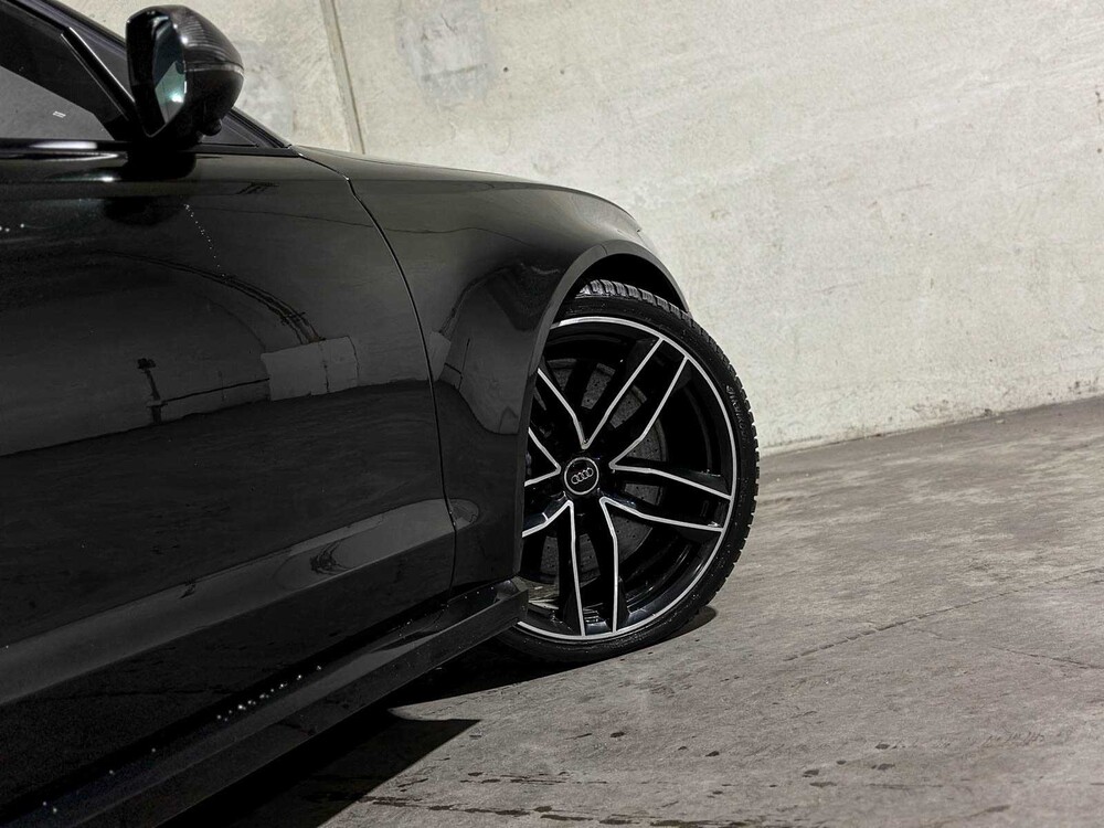 Audi RS6 Avant 4.0 TFSI V8 Quattro Pro Line Plus -CARBON- 560pk 2013 -AKRAPOVIC- C7, PB-423-N