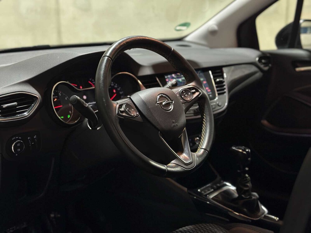 Opel Crossland X 1.2 Turbo Innovation 109pk 2020 (Origineel-NL + 1e eigenaar), H-792-NS