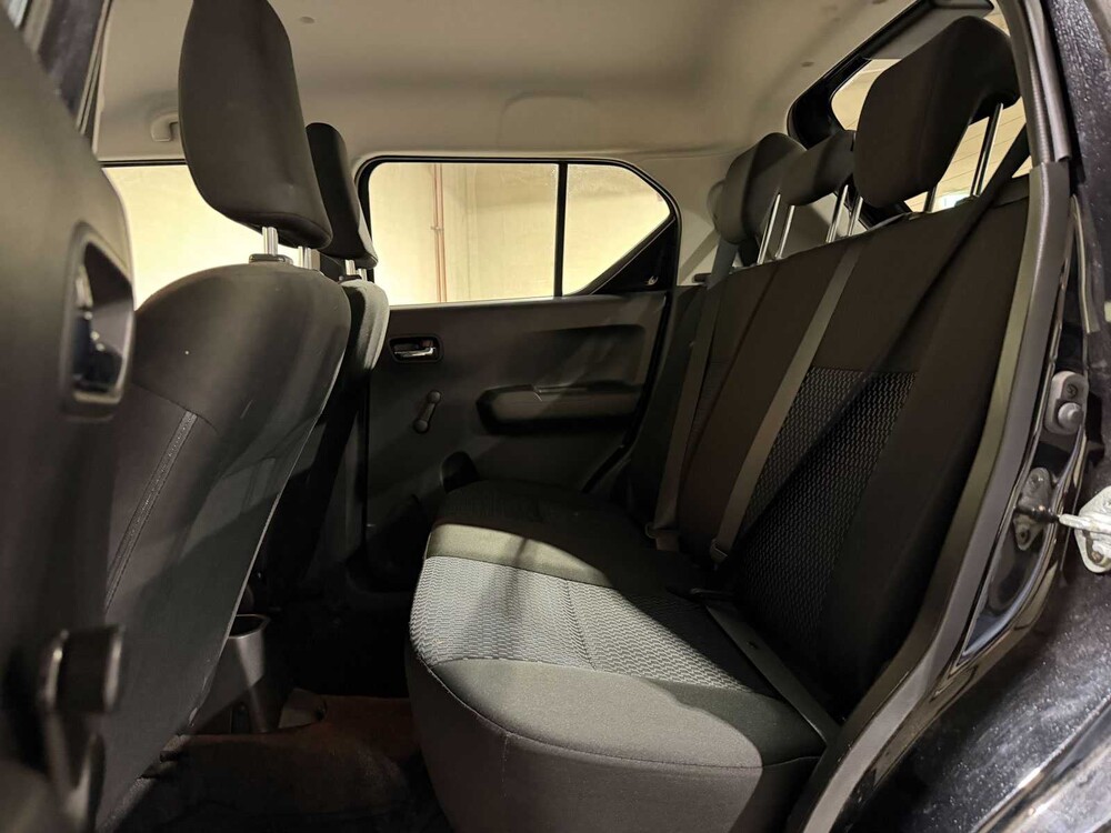 Suzuki Ignis 1.2 SH Comfort 82pk 2021 (Origineel-NL + 1e eigenaar), L-620-KV