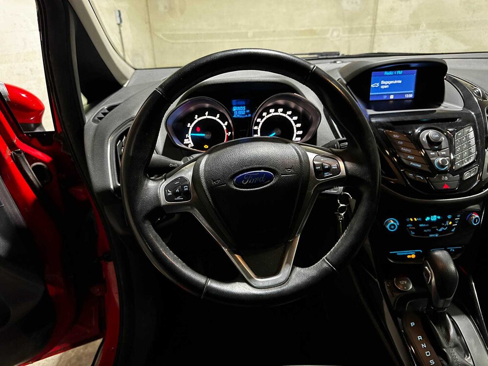 Ford B-Max 1.6 TI-VCT Titanium 103 PS 2013 AUTOMATIC (Original-NL), 8-KHV-84