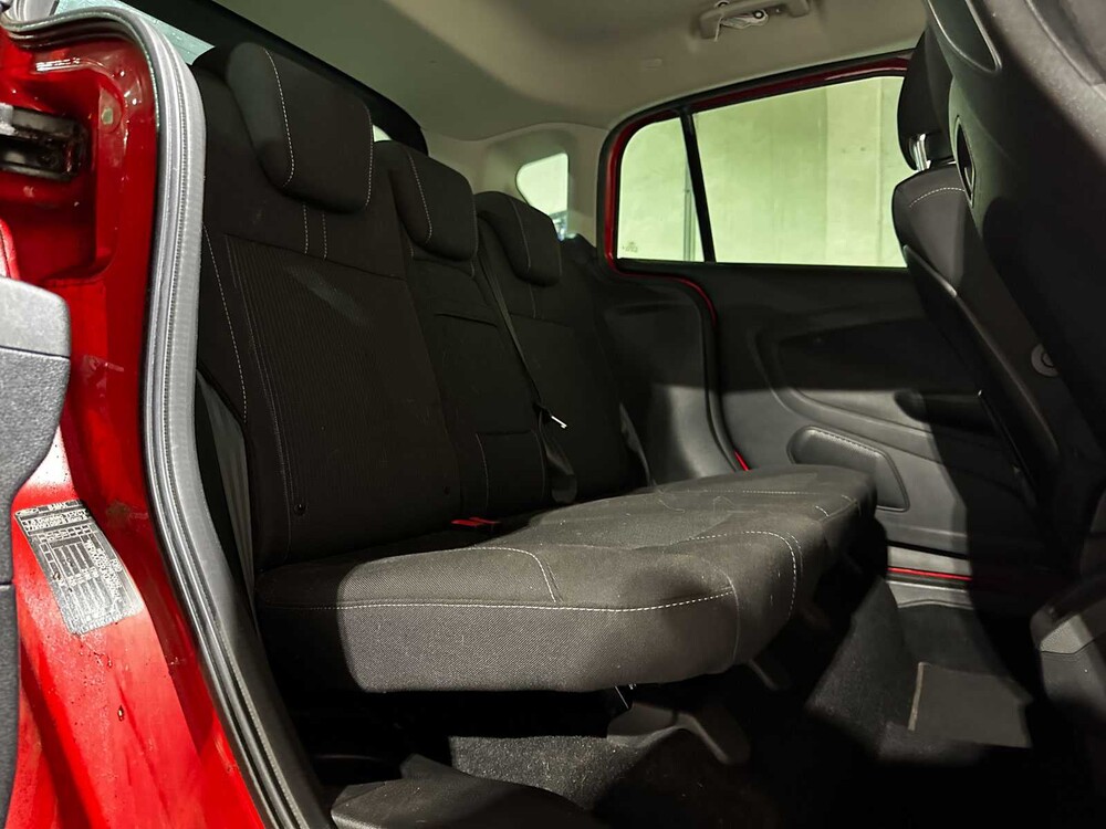 Ford B-Max 1.6 TI-VCT Titanium 103 PS 2013 AUTOMATIC (Original-NL), 8-KHV-84