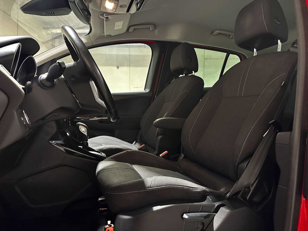 Ford B-Max 1.6 TI-VCT Titanium 103 PS 2013 AUTOMATIC (Original-NL), 8-KHV-84