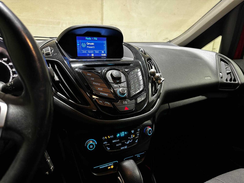 Ford B-Max 1.6 TI-VCT Titanium 103 PS 2013 AUTOMATIC (Original-NL), 8-KHV-84