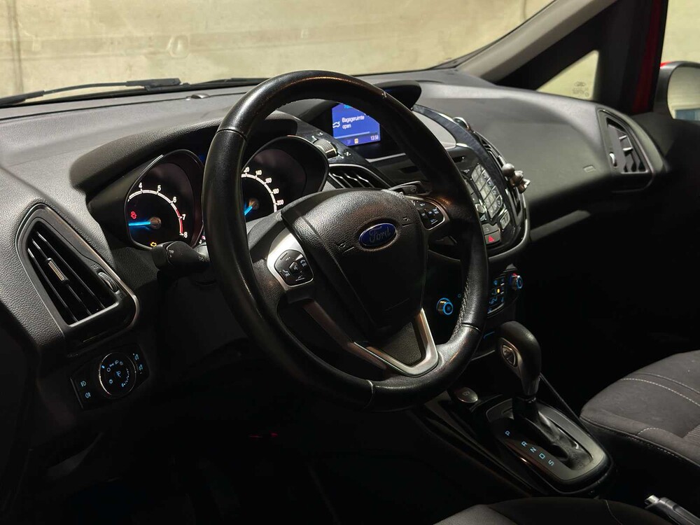 Ford B-Max 1.6 TI-VCT Titanium 103pk 2013 AUTOMAAT (Origineel-NL), 8-KHV-84