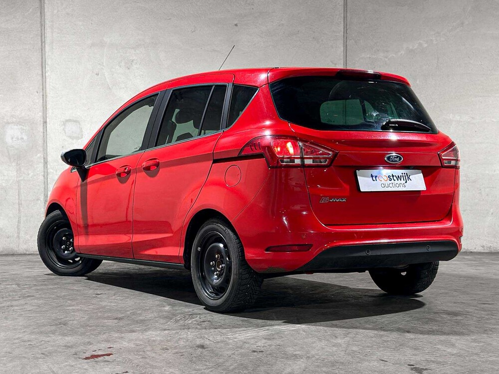 Ford B-Max 1.6 TI-VCT Titanium 103pk 2013 AUTOMAAT (Origineel-NL), 8-KHV-84