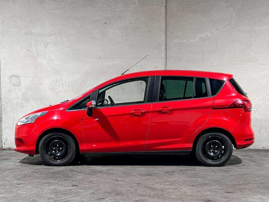Ford B-Max 1.6 TI-VCT Titanium 103pk 2013 AUTOMAAT (Origineel-NL), 8-KHV-84