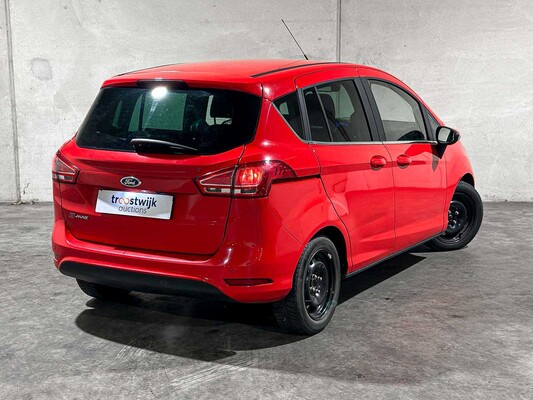 Ford B-Max 1.6 TI-VCT Titanium 103pk 2013 AUTOMAAT (Origineel-NL), 8-KHV-84