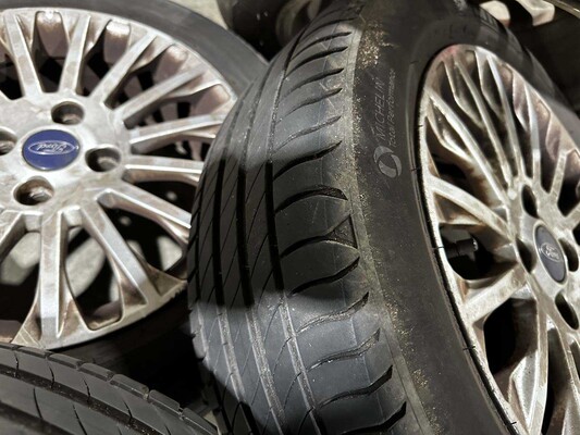 Ford B-Max 1.6 TI-VCT Titanium 103 PS 2013 AUTOMATIC (Original-NL), 8-KHV-84