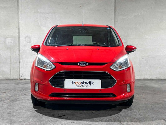 Ford B-Max 1.6 TI-VCT Titanium 103pk 2013 AUTOMAAT (Origineel-NL), 8-KHV-84