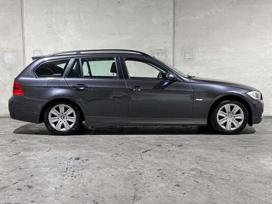 BMW 318i Touring High Executive 3er 141 PS 2008, 22-HNJ-3 Youngtimer