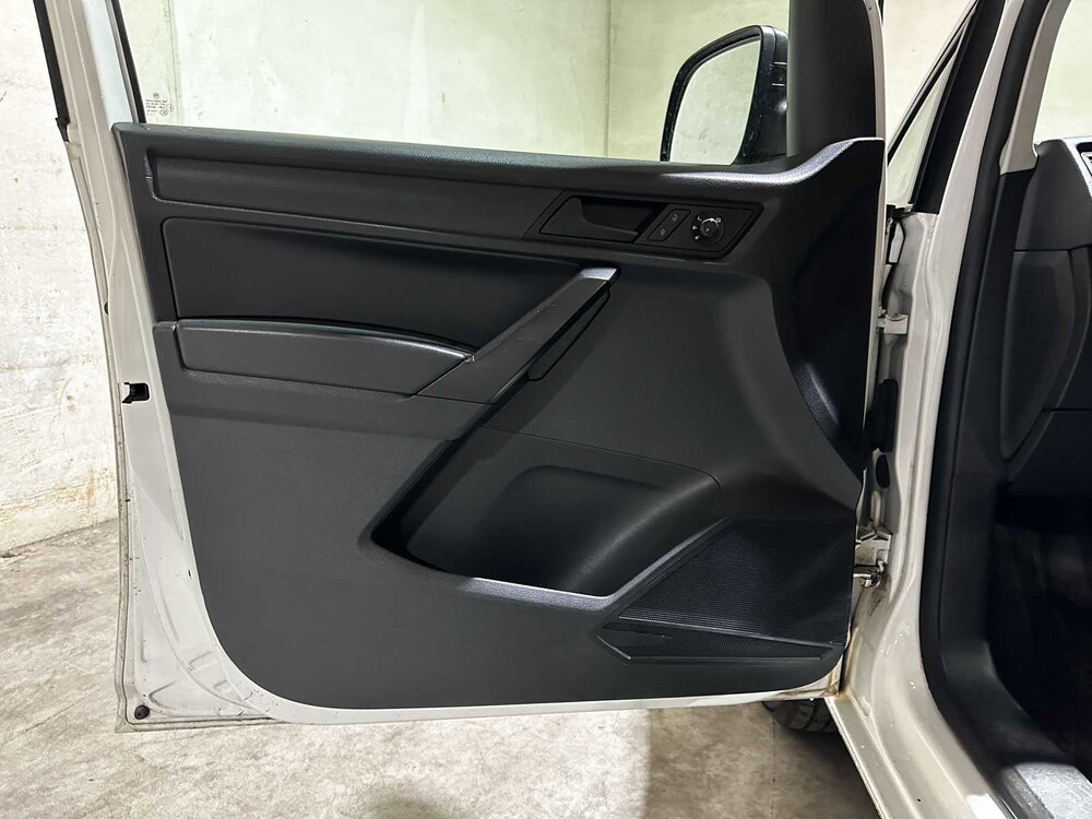 Volkswagen Caddy 2.0 TDI L1H1 BMT Comfortline 74pk 2018 (Origineel-NL), V-354-LL
