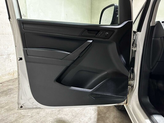 Volkswagen Caddy 2.0 TDI L1H1 BMT Comfortline 74pk 2018 (Origineel-NL), V-354-LL