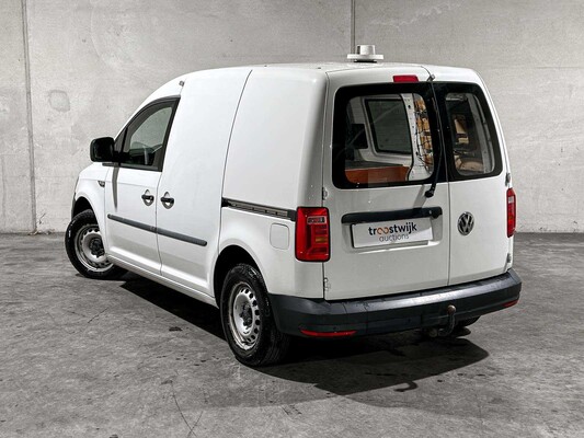 Volkswagen Caddy 2.0 TDI L1H1 BMT Comfortline 74pk 2018 (Origineel-NL), V-354-LL