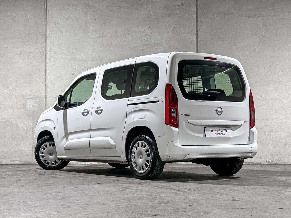 Opel Combo Tour 1.5 CDTI L1H1 Edition 129pk 2021 (Origineel-NL+1e eigenaar), K-030-JR 
