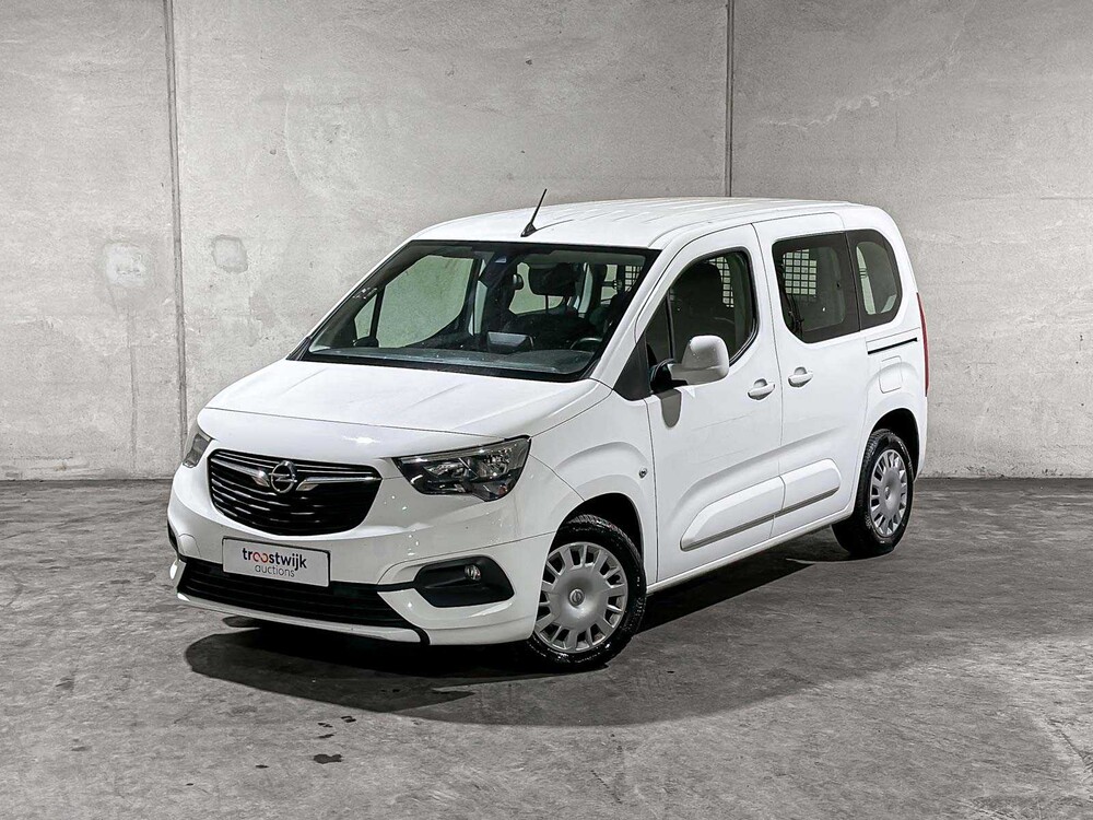 Opel Combo Tour 1.5 CDTI L1H1 Edition 129pk 2021 (Origineel-NL+1e eigenaar), K-030-JR 