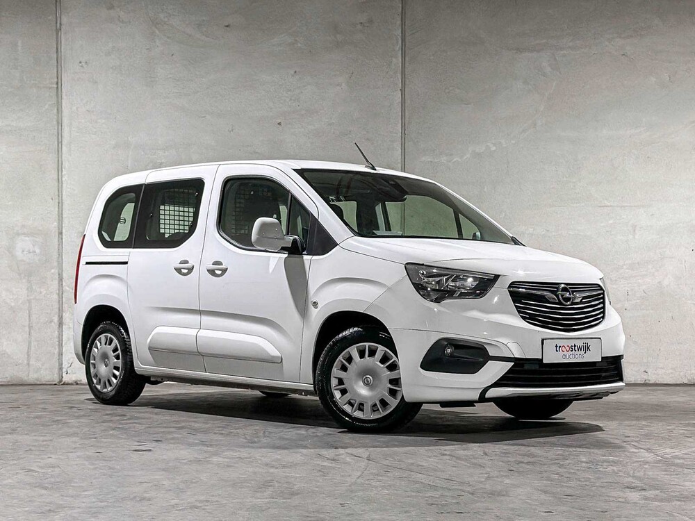 Opel Combo Tour 1.5 CDTI L1H1 Edition 129pk 2021 (Origineel-NL+1e eigenaar), K-030-JR 