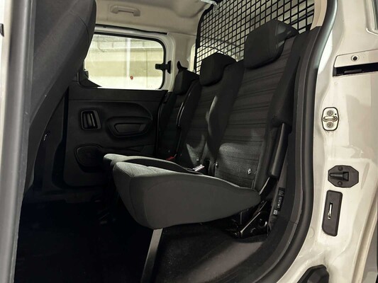 Opel Combo Tour 1.5 CDTI L1H1 Edition 129pk 2021 (Origineel-NL+1e eigenaar), K-030-JR 