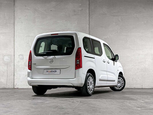 Opel Combo Tour 1.5 CDTI L1H1 Edition 129pk 2021 (Origineel-NL+1e eigenaar), K-030-JR 