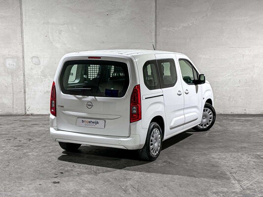 Opel Combo Tour 1.5 CDTI L1H1 Edition 129pk 2021 (Origineel-NL+1e eigenaar), K-030-JR 