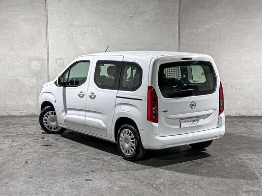 Opel Combo Tour 1.5 CDTI L1H1 Edition 129pk 2021 (Origineel-NL+1e eigenaar), K-030-JR 