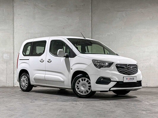 Opel Combo Tour 1.5 CDTI L1H1 Edition 129pk 2021 (Origineel-NL+1e eigenaar), K-030-JR 