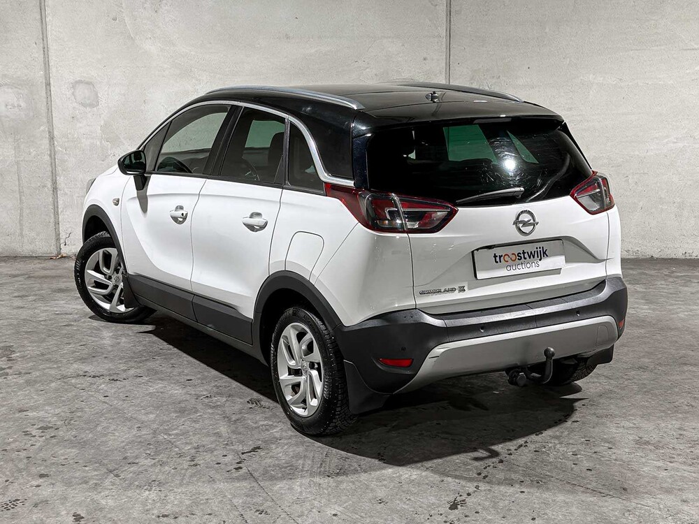 Opel Crossland X 1.2 Turbo Innovation 129 PS 2020 (Original-NL), J-719-LH