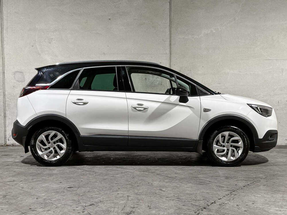 Opel Crossland X 1.2 Turbo Innovation 129 PS 2020 (Original-NL), J-719-LH