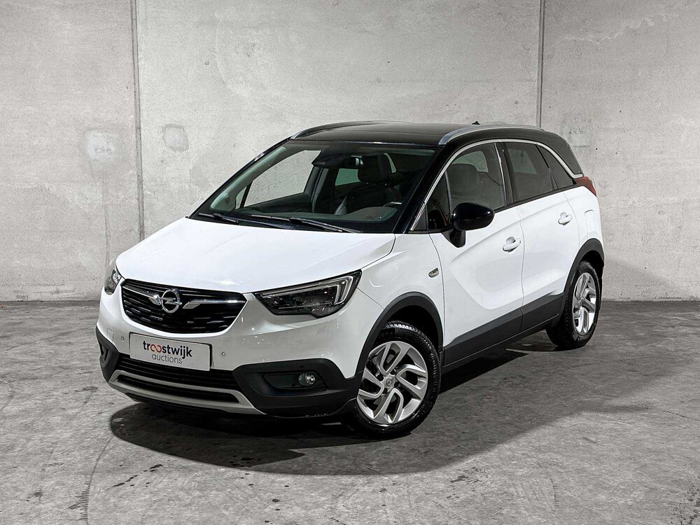 Opel Crossland X 1.2 Turbo Innovation 129pk 2020 (Origineel-NL), J-719-LH