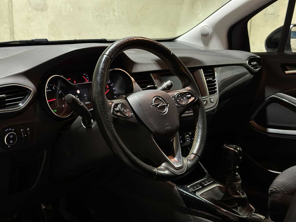 Opel Crossland X 1.2 Turbo Innovation 129pk 2020 (Origineel-NL), J-719-LH