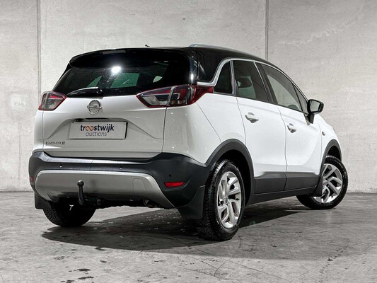 Opel Crossland X 1.2 Turbo Innovation 129 PS 2020 (Original-NL), J-719-LH