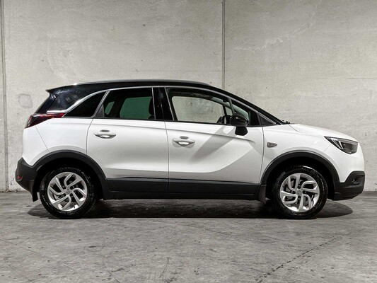 Opel Crossland X 1.2 Turbo Innovation 129 PS 2020 (Original-NL), J-719-LH