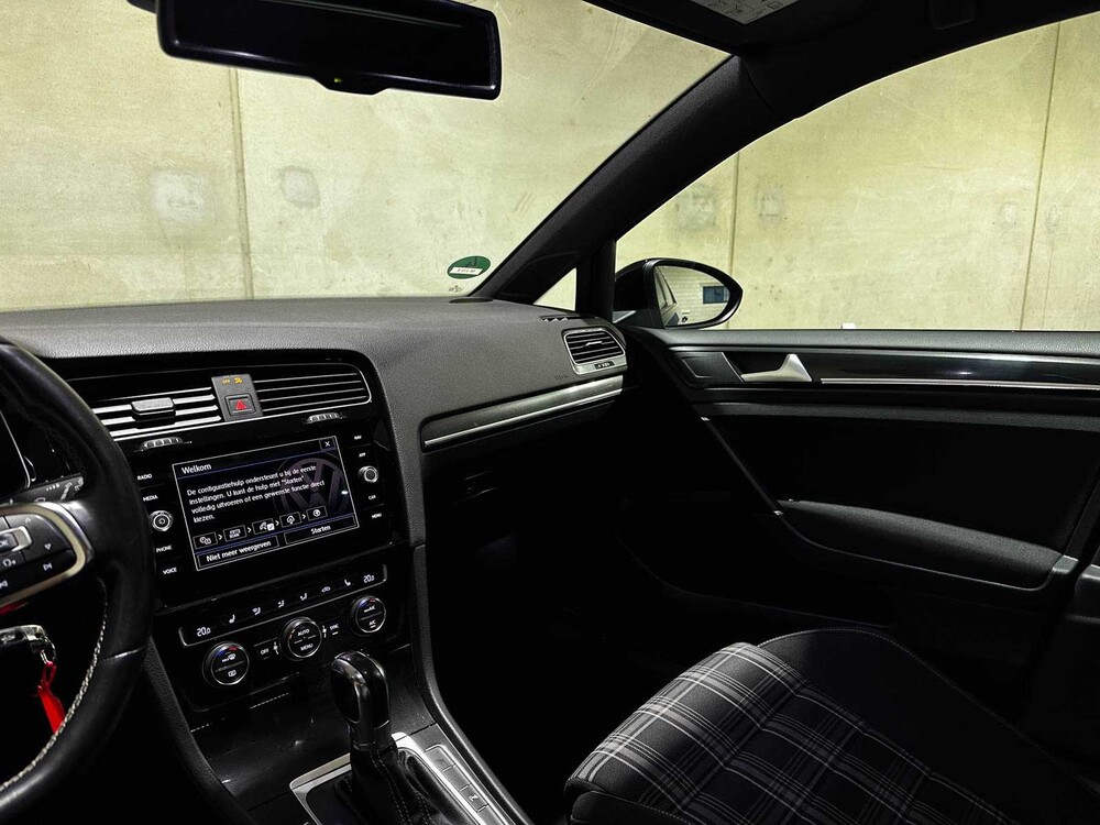 Volkswagen Golf Variant GTD 2.0 TDI DSG 184pk 2015, TK-275-X