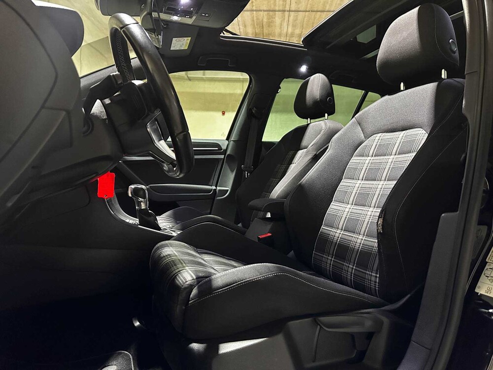 Volkswagen Golf Variant GTD 2.0 TDI DSG 184 PS 2015, TK-275-X