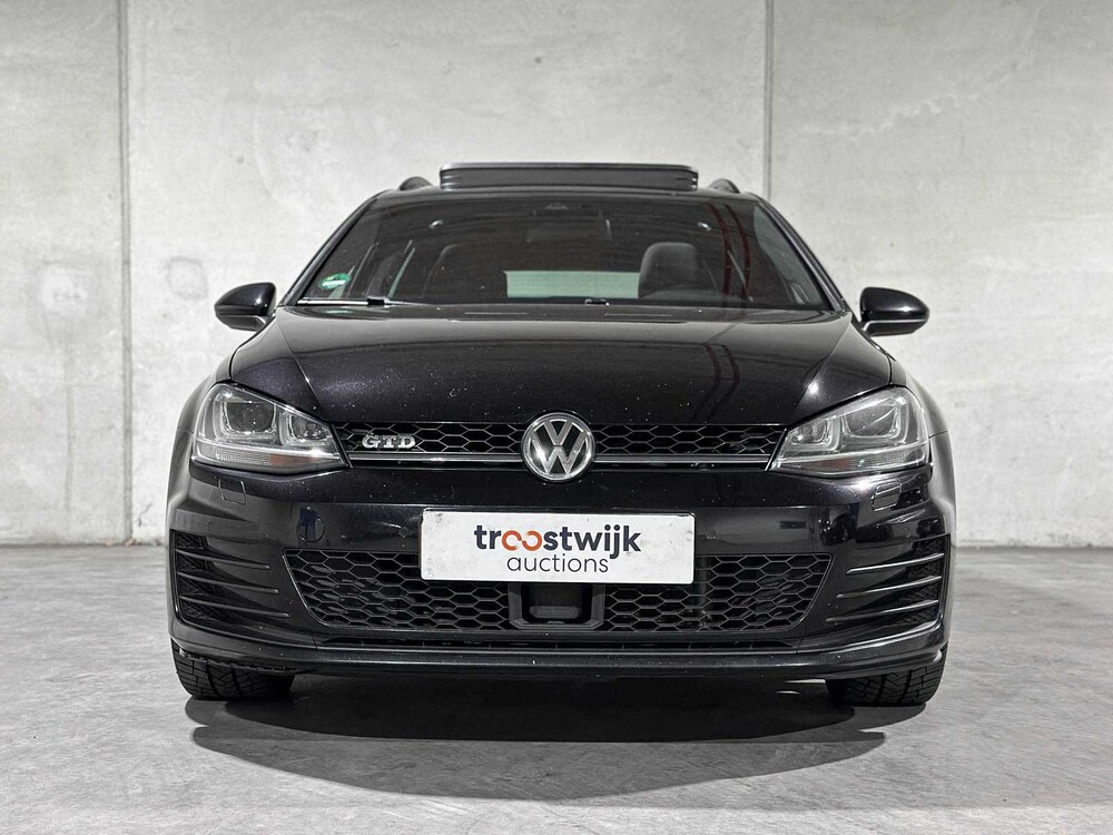 Volkswagen Golf Variant GTD 2.0 TDI DSG 184pk 2015, TK-275-X