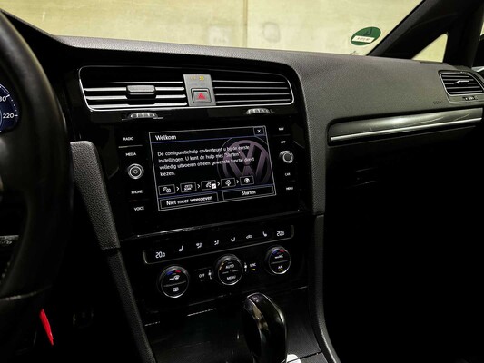 Volkswagen Golf Variant GTD 2.0 TDI DSG 184hp 2015, TK-275-X