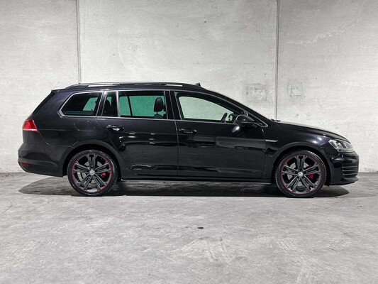 Volkswagen Golf Variant GTD 2.0 TDI DSG 184pk 2015, TK-275-X