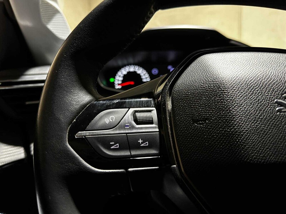 Peugeot 208 1,2 PureTech Active 74 PS 2022 (Original-NL + 1. Besitzer), P-407-KS