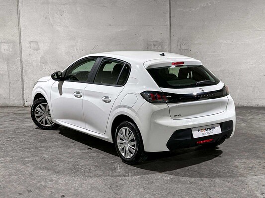 Peugeot 208 1.2 PureTech Active 74pk 2022 (Origineel-NL + 1e eigenaar), P-407-KS