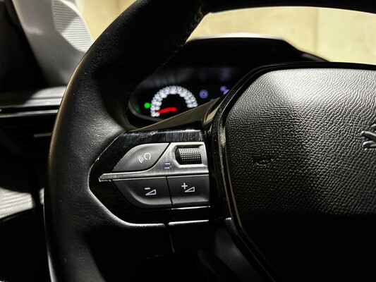 Peugeot 208 1,2 PureTech Active 74 PS 2022 (Original-NL + 1. Besitzer), P-407-KS