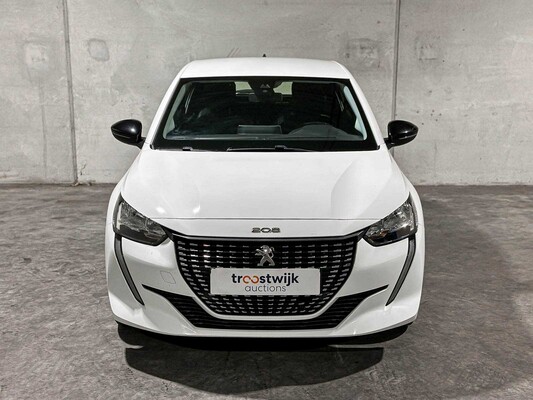 Peugeot 208 1.2 PureTech Active 74pk 2022 (Origineel-NL + 1e eigenaar), P-407-KS