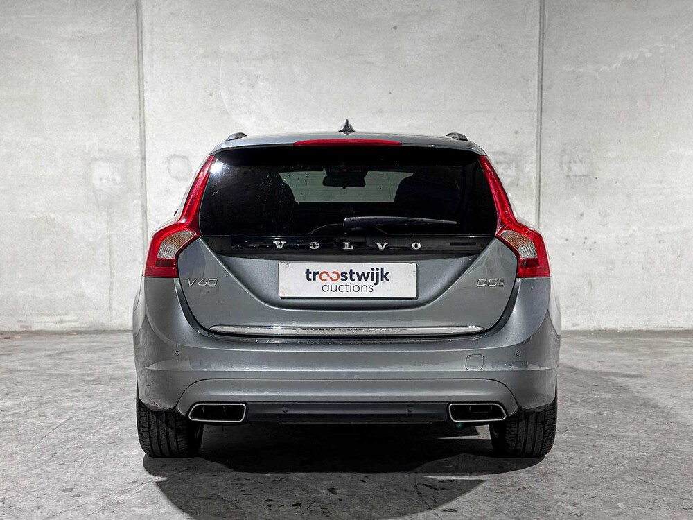Volvo V60 2.4 D5 Twin Engine Special Edition 163pk 2015, NH-759-L