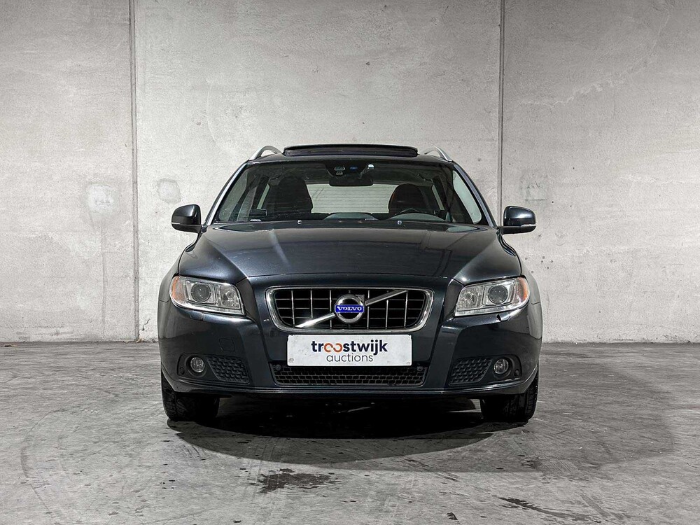 Volvo V70 1,6 T4 Limited Edition 179 PS 2011 (Original-NL), 63-RSF-2