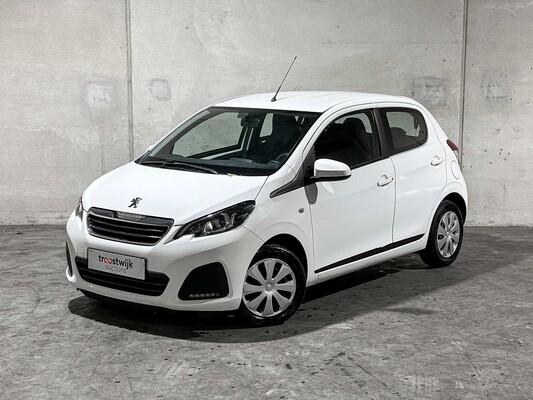 Peugeot 108 1.0 e-VTi Active 71hp 2021 (Original-NL + 1st owner), N-570-KN 