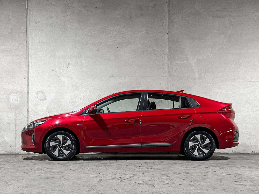 Hyundai IONIQ 1.6 GDi Comfort 141pk 2019 Plug-In Hyrbid (Origineel-NL), XS-254-P